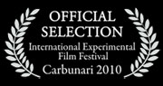 International Experimental Film Festival Carbunari 2010